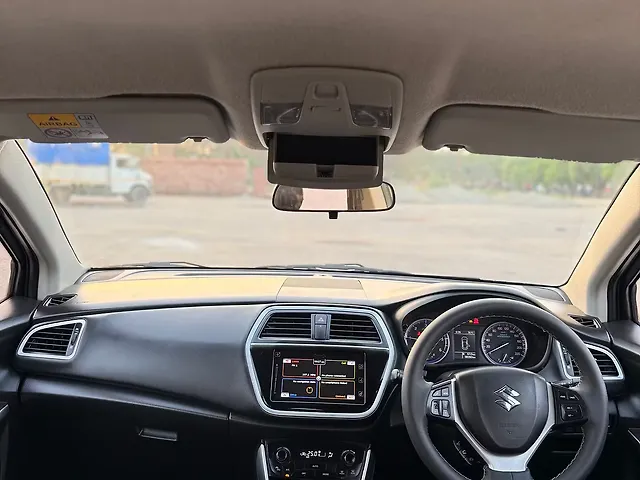 Used Maruti Suzuki S-Cross [2017-2020] Zeta 1.3 in Ludhiana