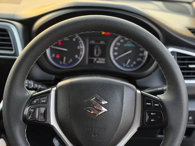 Used Maruti Suzuki S-Cross [2017-2020] Zeta 1.3 in Ludhiana
