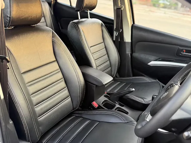Used Maruti Suzuki S-Cross [2017-2020] Zeta 1.3 in Ludhiana