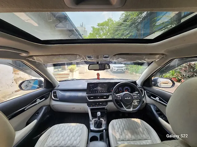Used Kia Seltos [2022-2023] HTX 1.5 in Bangalore