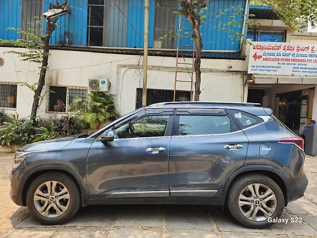 Used Kia Seltos [2022-2023] HTX 1.5 in Bangalore