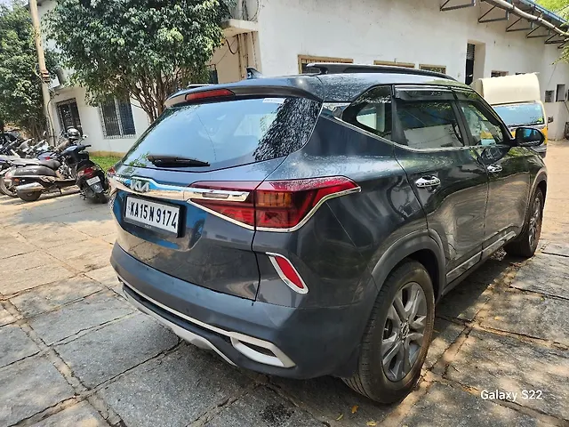 Used Kia Seltos [2022-2023] HTX 1.5 in Bangalore