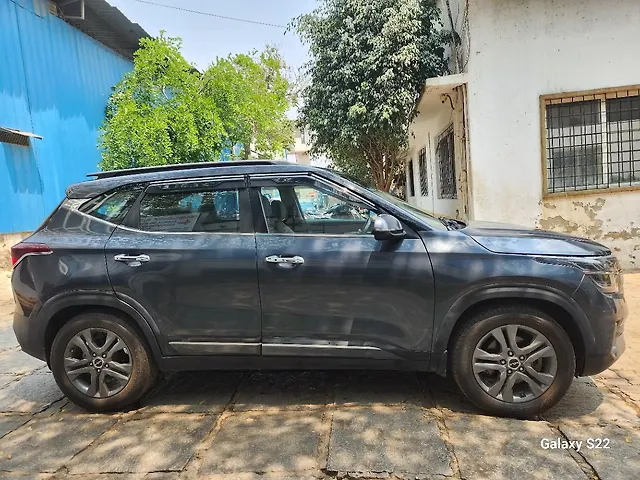 Used Kia Seltos [2022-2023] HTX 1.5 in Bangalore