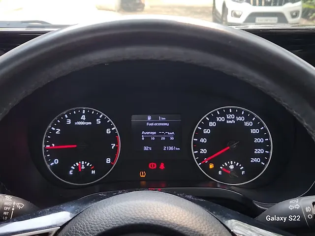 Used Kia Seltos [2022-2023] HTX 1.5 in Bangalore