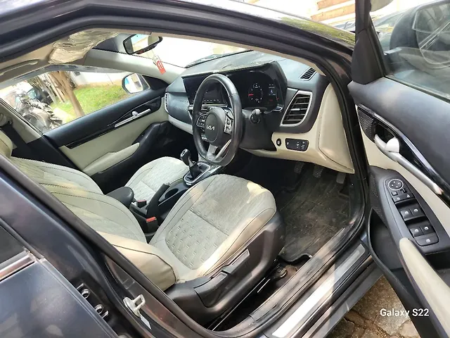 Used Kia Seltos [2022-2023] HTX 1.5 in Bangalore