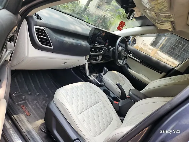 Used Kia Seltos [2022-2023] HTX 1.5 in Bangalore
