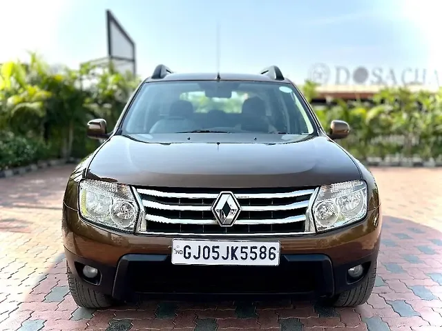 Used 2015 Renault Duster in Surat