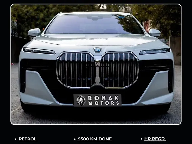Used 2023 BMW 7-Series in Delhi