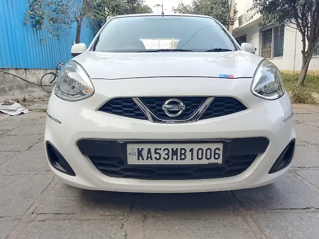 Used 2013 Nissan Micra in Bangalore