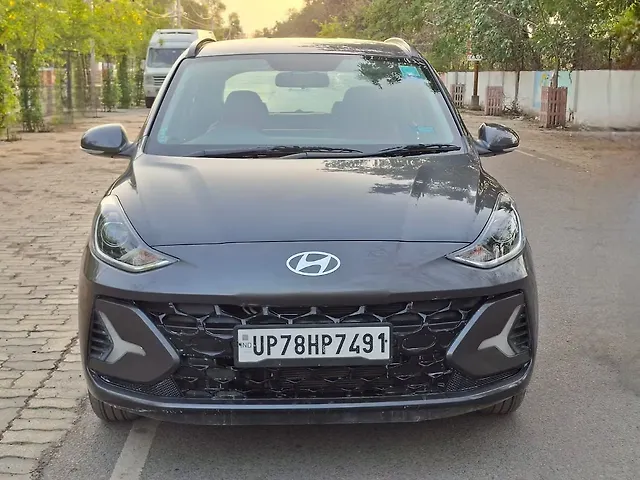 Used 2024 Hyundai Grand i10 NIOS in Kanpur