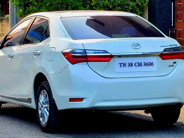 Used Toyota Corolla Altis GL Diesel in Coimbatore Used Toyota Corolla Altis GL Diesel in Coimbatore