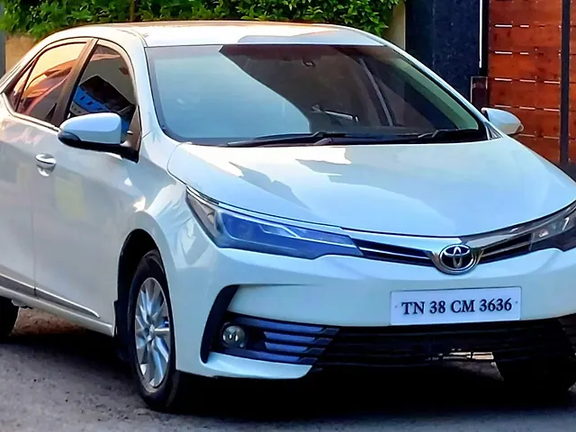 Used Toyota Corolla Altis GL Diesel in Coimbatore Used Toyota Corolla Altis GL Diesel in Coimbatore