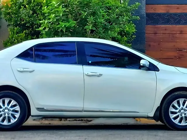 Used Toyota Corolla Altis GL Diesel in Coimbatore Used Toyota Corolla Altis GL Diesel in Coimbatore
