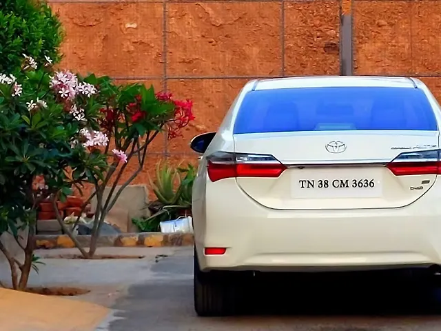 Used Toyota Corolla Altis GL Diesel in Coimbatore Used Toyota Corolla Altis GL Diesel in Coimbatore