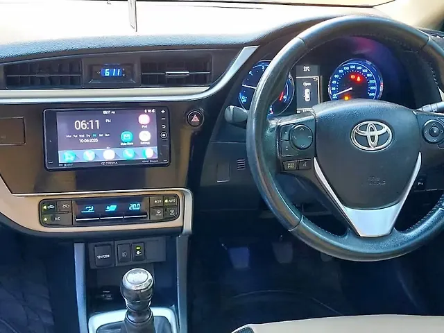 Used Toyota Corolla Altis GL Diesel in Coimbatore Used Toyota Corolla Altis GL Diesel in Coimbatore