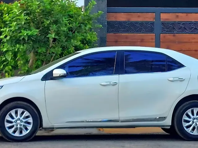Used Toyota Corolla Altis GL Diesel in Coimbatore Used Toyota Corolla Altis GL Diesel in Coimbatore