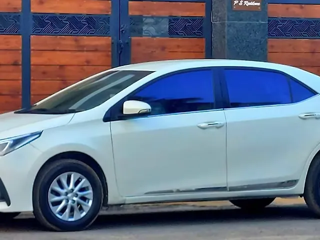 Used Toyota Corolla Altis GL Diesel in Coimbatore Used Toyota Corolla Altis GL Diesel in Coimbatore