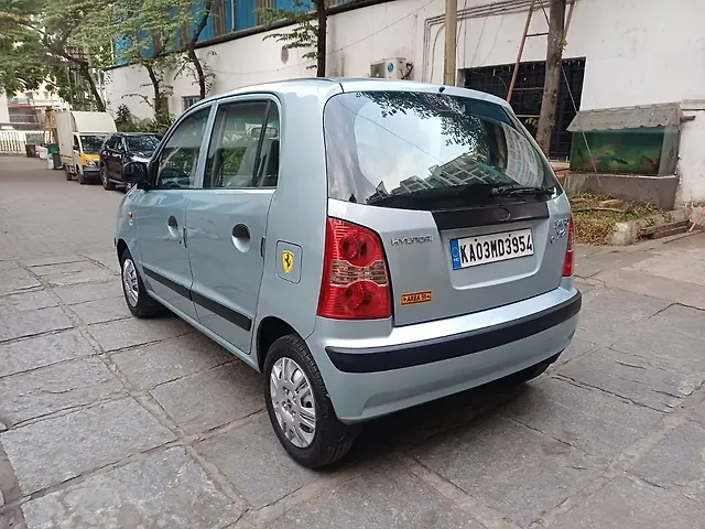 Used Hyundai Santro Xing [2003-2008] XO eRLX - Euro II in Bangalore