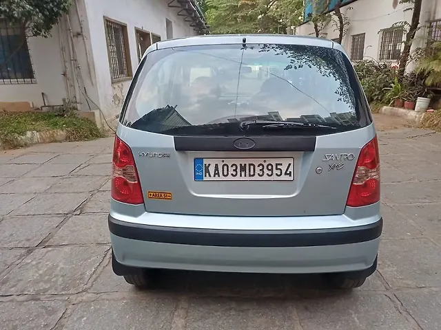 Used Hyundai Santro Xing [2003-2008] XO eRLX - Euro II in Bangalore