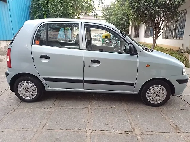 Used Hyundai Santro Xing [2003-2008] XO eRLX - Euro II in Bangalore
