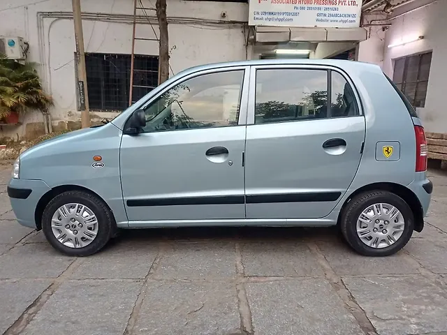 Used Hyundai Santro Xing [2003-2008] XO eRLX - Euro II in Bangalore