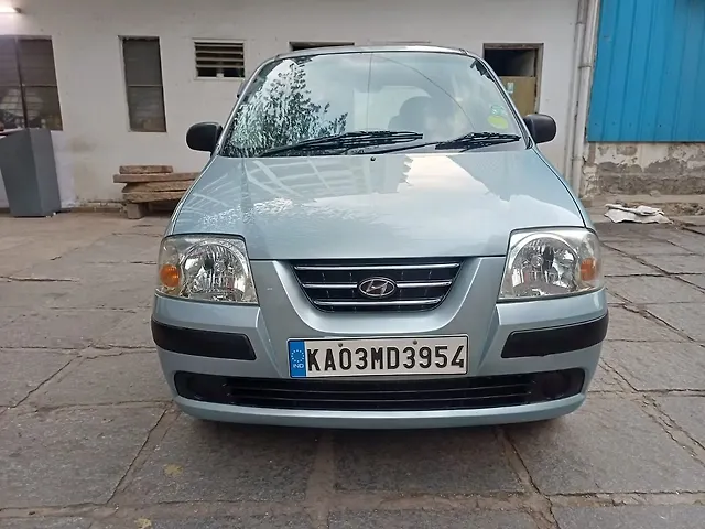 Used 2005 Hyundai Santro in Bangalore