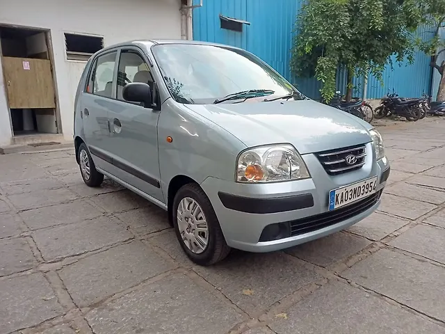 Used Hyundai Santro Xing [2003-2008] XO eRLX - Euro II in Bangalore