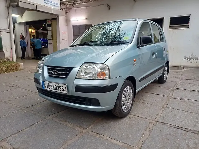 Used Hyundai Santro Xing [2003-2008] XO eRLX - Euro II in Bangalore