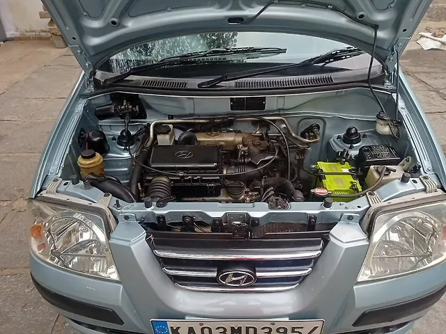 Used Hyundai Santro Xing [2003-2008] XO eRLX - Euro II in Bangalore