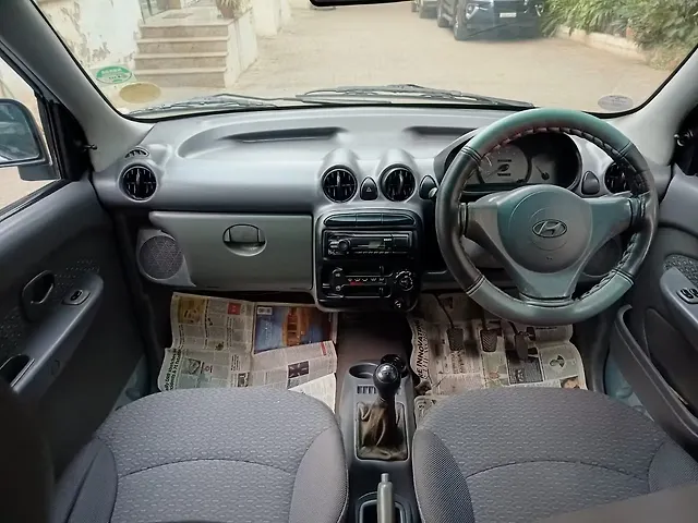 Used Hyundai Santro Xing [2003-2008] XO eRLX - Euro II in Bangalore