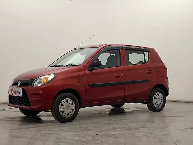 Used 2020 Maruti Suzuki Alto 800 in Hyderabad