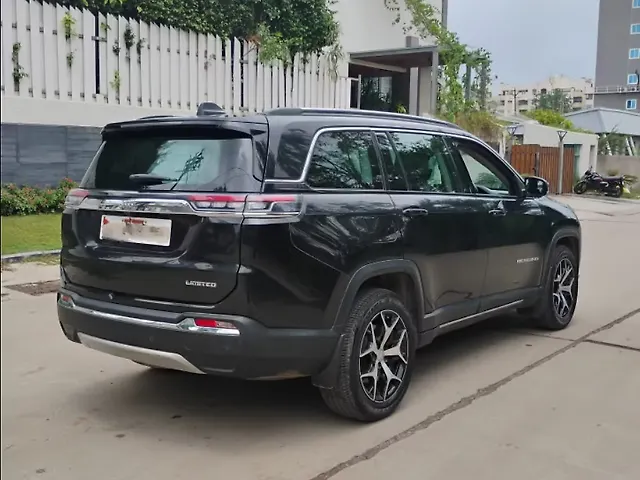 Used Jeep Meridian Limited (O) 4x4 AT [2024-2026] in Indore