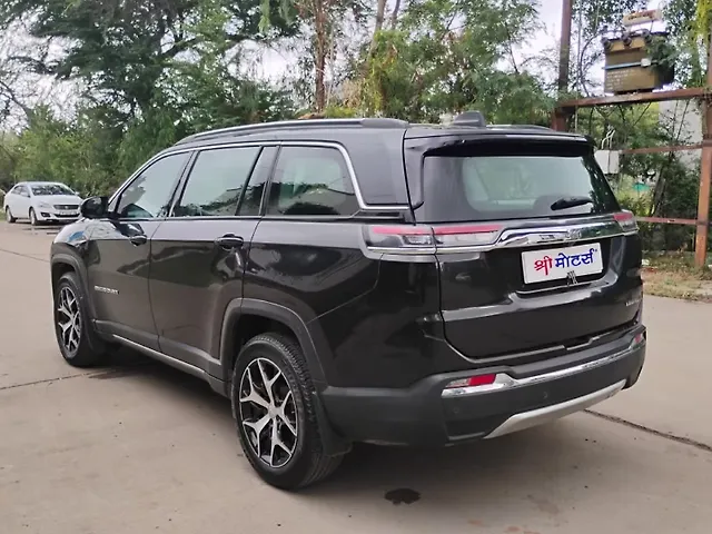 Used Jeep Meridian Limited (O) 4x4 AT [2024-2026] in Indore