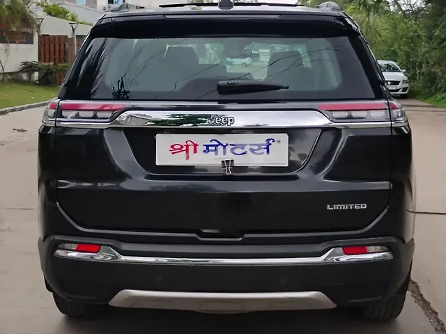 Used Jeep Meridian Limited (O) 4x4 AT [2024-2026] in Indore