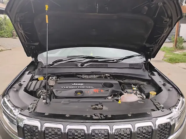 Used Jeep Meridian Limited (O) 4x4 AT [2024-2026] in Indore