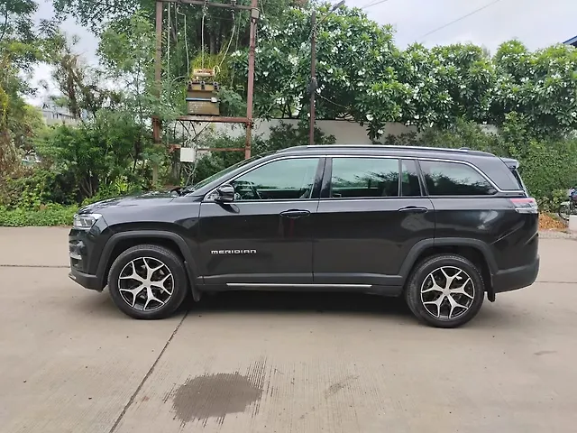 Used Jeep Meridian Limited (O) 4x4 AT [2024-2026] in Indore