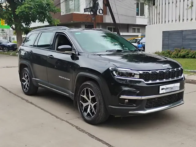 Used Jeep Meridian Limited (O) 4x4 AT [2024-2026] in Indore