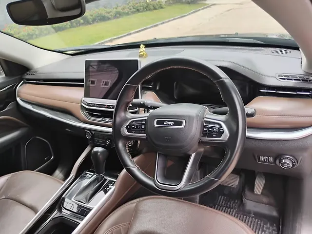 Used Jeep Meridian Limited (O) 4x4 AT [2024-2026] in Indore