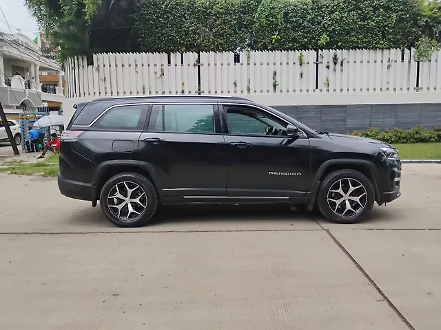 Used Jeep Meridian Limited (O) 4x4 AT [2024-2026] in Indore