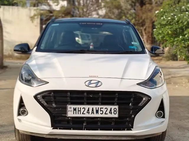 Used 2020 Hyundai Grand i10 NIOS in Latur Used 2020 Hyundai Grand i10 NIOS in Latur