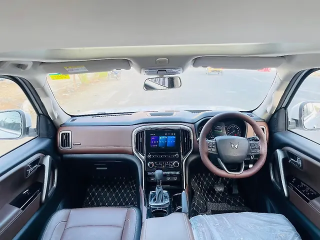 Used Mahindra Scorpio N Z8 2WD Diesel 2.0L Turbo Automatic 7 STR in Mumbai