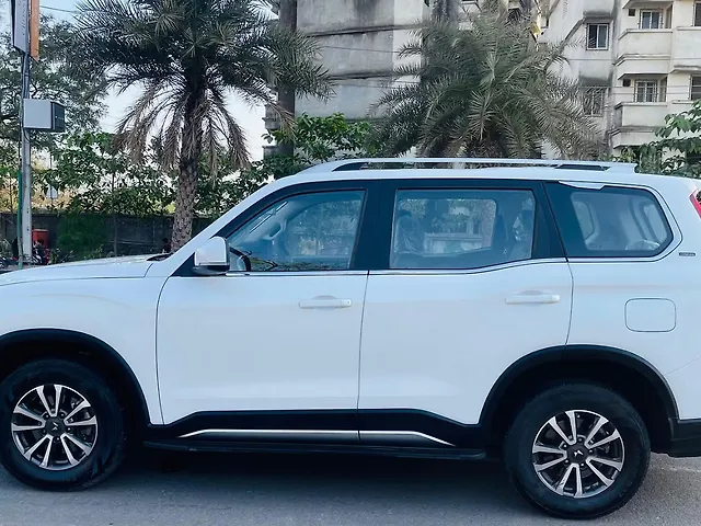Used Mahindra Scorpio N Z8 2WD Diesel 2.0L Turbo Automatic 7 STR in Mumbai