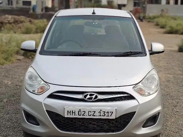 Used 2013 Hyundai i10 in Latur Used 2013 Hyundai i10 in Latur