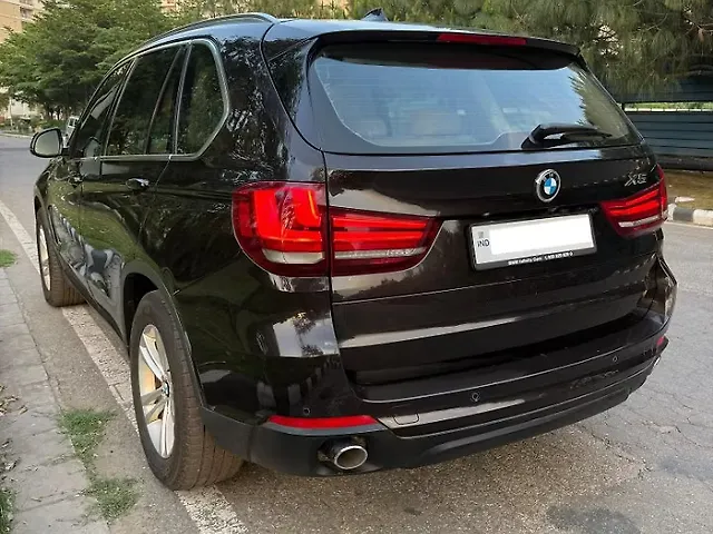 Used BMW X5 [2014-2019] xDrive 30d in Chandigarh