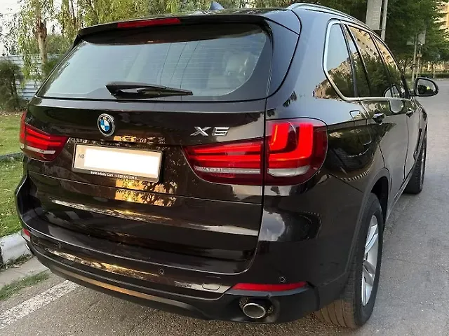 Used BMW X5 [2014-2019] xDrive 30d in Chandigarh