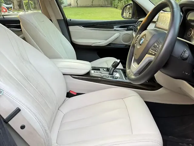 Used BMW X5 [2014-2019] xDrive 30d in Chandigarh