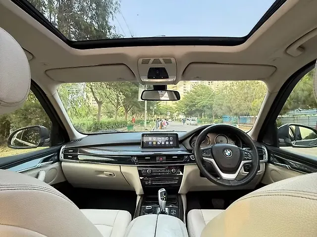 Used BMW X5 [2014-2019] xDrive 30d in Chandigarh
