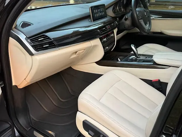 Used BMW X5 [2014-2019] xDrive 30d in Chandigarh
