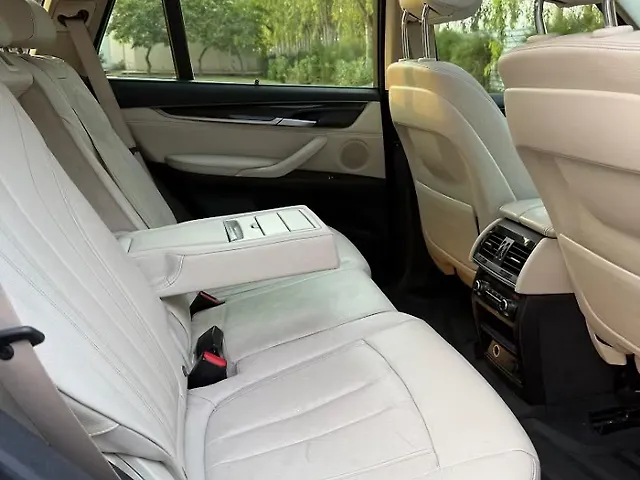 Used BMW X5 [2014-2019] xDrive 30d in Chandigarh