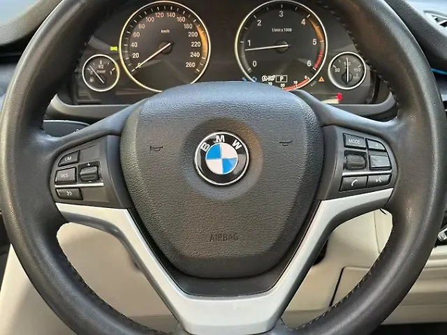 Used BMW X5 [2014-2019] xDrive 30d in Chandigarh